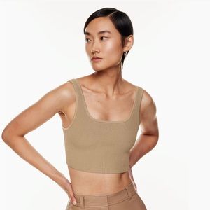 Aritizia Babaton Sculpt Knit top